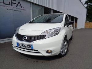 Nissan NOTE 1.5 DCI 90 VISIA  Occasion