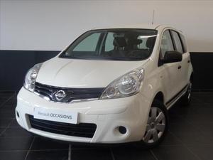 Nissan Note 1.4 L 88 CH VISIA  Occasion