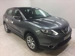 Nissan Qashqai 1.5 dCi 110 ACENTA GPS  Occasion