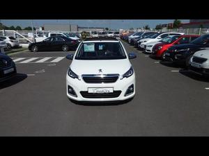 PEUGEOT 108 Collection Top! Vti 68 5p  Occasion