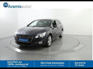 PEUGEOT 508 SW 2.0 HDi 160ch A  Occasion