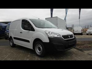 PEUGEOT Partner Standard Premium Vti  Occasion