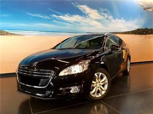 Peugeot 508 sw 2.0 HDi136 CUIR/PANO/GPS/TETE HAUTE 