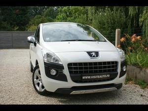 Peugeot  HDI115 STYLE II  Occasion