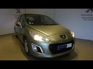 Peugeot  VTI 16V ALLURE BA 5P  Occasion