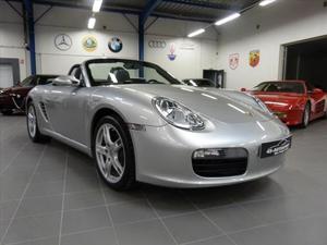 Porsche Boxster ( CH CUIR XENON  Occasion