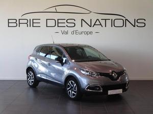 RENAULT Captur "dCi 90 Energy E6 Intens EDC 5P"