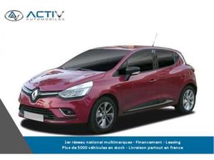 RENAULT Clio IV Estate TCE 120 ENERGY LIMITED