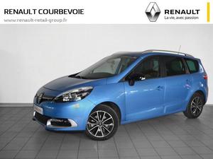 RENAULT Grand Scenic DCI 110 LIMITED EDC 7 PL  Occasion