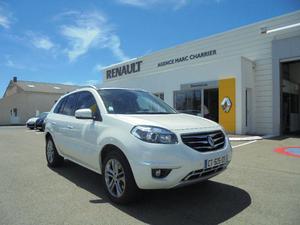 RENAULT Koleos KOLEOS 2.0 DCI 150CH EXCEPTION 4X4 BVA 