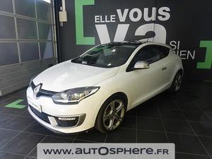 RENAULT Megane Coupé 2.0 dCi 165 FAP GT  Occasion