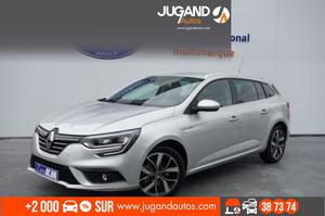 RENAULT Mégane IV ESTATE DCI 130 ENERGY BOSE