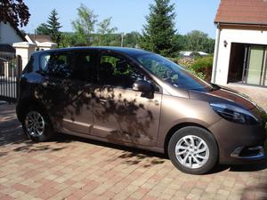 RENAULT Scenic III dCi 110 FAP eco2 Dynamique EDC