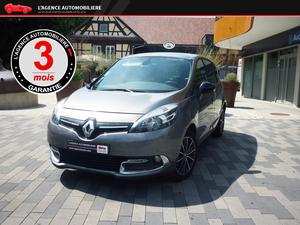 RENAULT Scénic 1.5 dCi 110 BOSE Edition + Garantie