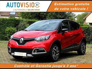 Renault CAPTUR TCE 120 HELLY HANSEN EDC  Occasion