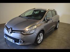 Renault Clio III ESTATE IV DCI 75 ECO2 INTENS  Occasion