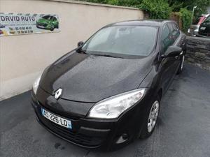 Renault MEGANE ESTATE 1.5 DCI 90 FP EXPRESSION E² 