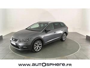 SEAT Leon 2.0 TDI 184ch FAP Start&Stop 4DRIVE DSG 