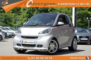 SMART ForTwo II 75 KW COUPE BRABUS XCLUSIVE SOFTOUCH
