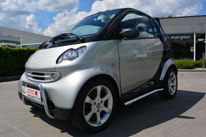 SMART Smart Cabrio 61 Passion Softouch A