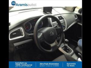 SUZUKI S-CROSS 1.6 DDiS 120 ch  Occasion