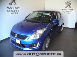 SUZUKI Swift 1.2 VVT 94ch Privilège 4x4 5p  Occasion