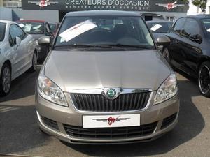 Skoda Fabia II 1.6 TDI 75 CR VISAGE  Occasion