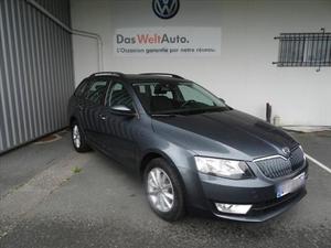 Skoda OCTAVIA BREAK 1.6 TDI 105CH GRNTC BUS. PLUS DSG