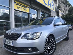 Skoda SUPERB COMBI 2.0 TDI140 FAP GREENTEC L&K DSG 