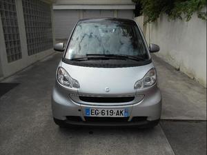 Smart FORTWO COUPE 71CH PASSION SOFTOUCH  Occasion