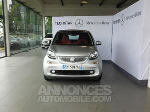 Smart Fortwo Cabriolet 109ch Brabus twinamic EDITION 2 cool