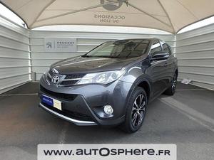 TOYOTA RAV- D-4D Life Edition 2WD  Occasion
