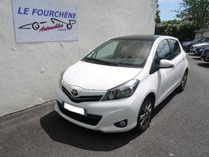 TOYOTA Yaris YARIS 90 D-4D STYLE 5P  Occasion