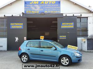 VOLKSWAGEN Golf 1.4i Confort Plus