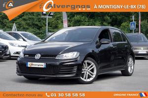 VOLKSWAGEN Golf VII 2.0 TDI 184 BLUEMOTION TECHNOLOGY GTD 5P