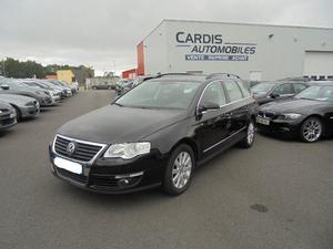 VOLKSWAGEN Passat PASSAT SW 2.0 TDI 140CH BLUEMOTION