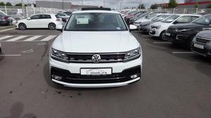 VOLKSWAGEN Tiguan NOUVEAU Carat R-Line TDI Motion DSG7