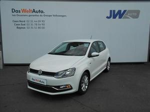 Volkswagen POLO 1.4 TDI 75 BT LOUNGE 5P  Occasion
