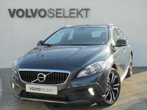 Volvo V40 CROSS COUNTRY D ÖVERSTA EDITION GTRO 