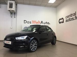 AUDI A1 1.6 TDI 116ch Ambition Luxe S tronic 7