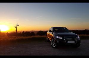 AUDI Q5 2.0 TDI 177 Quattro S Line