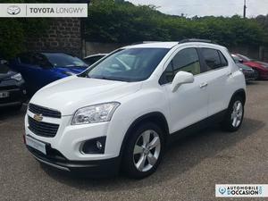 CHEVROLET Trax 1.7 VCDi 130 LT+ 4X4