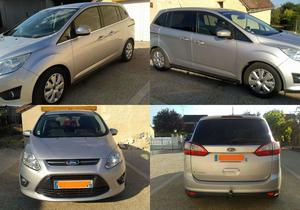 FORD C-MAX 1.6 TDCI 95 FAP Trend