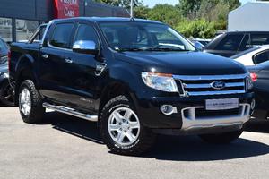 FORD Ranger 3.2 TDCI 200CH DOUBLE CABINE LIMITED 4X4
