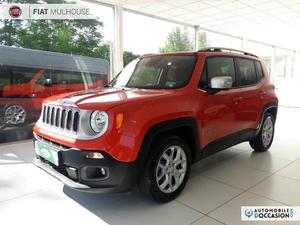 JEEP Renegade 1.6 Mjet 120ch Limited