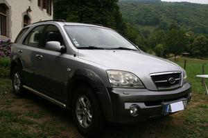 KIA Sorento 2.5 CRDI EX A