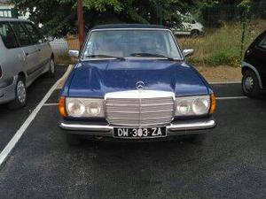 MERCEDES Divers 300D