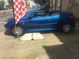 PEUGEOT 206 CC 1.6i 16V