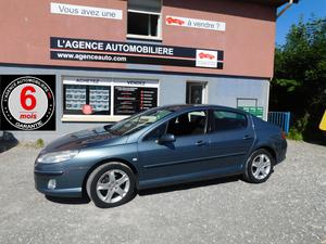 PEUGEOT  HDi136 Executive gar 6 mois