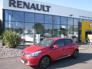 RENAULT Clio 4 tce 90 energy intens